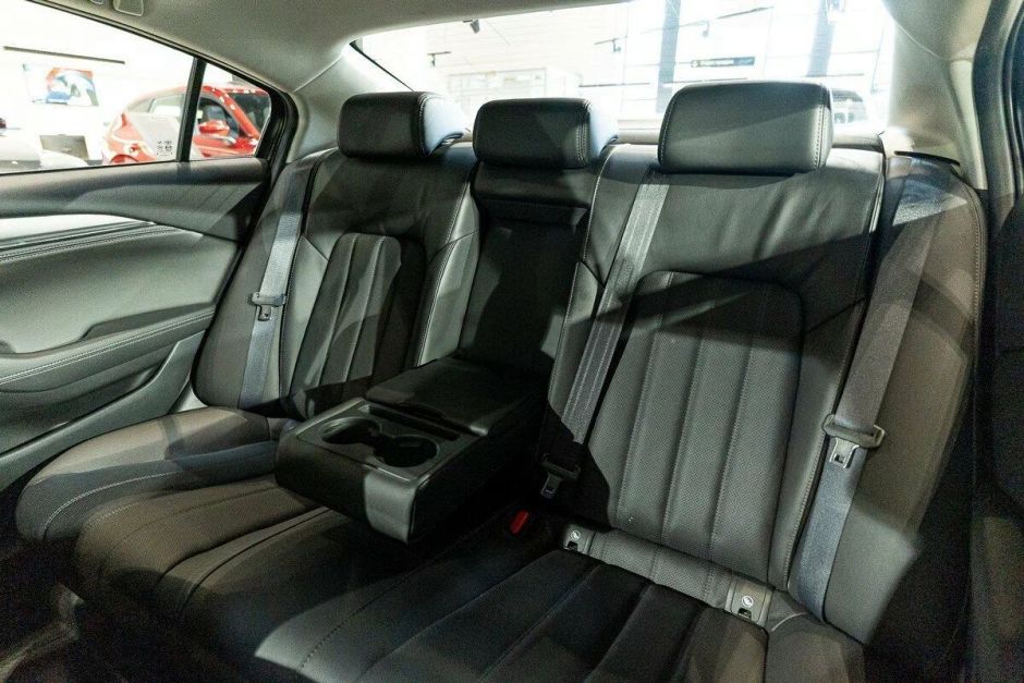 Mazda 6 Blue Sky Honorable 2.5 АКПП, 2023 фото 11