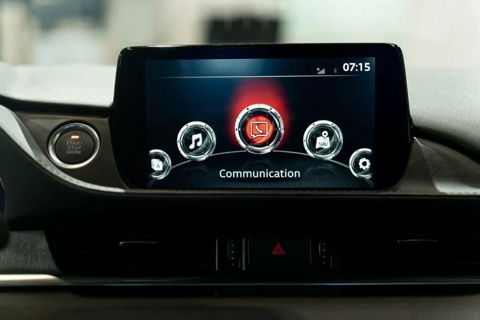 Mazda 6 Blue Sky Honorable 2.5 АКПП, 2023 фото 13