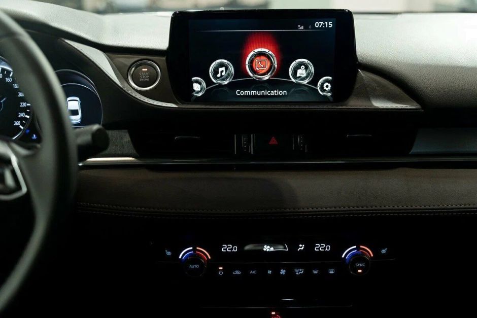 Mazda 6 Blue Sky Honorable 2.5 АКПП, 2023 фото 14