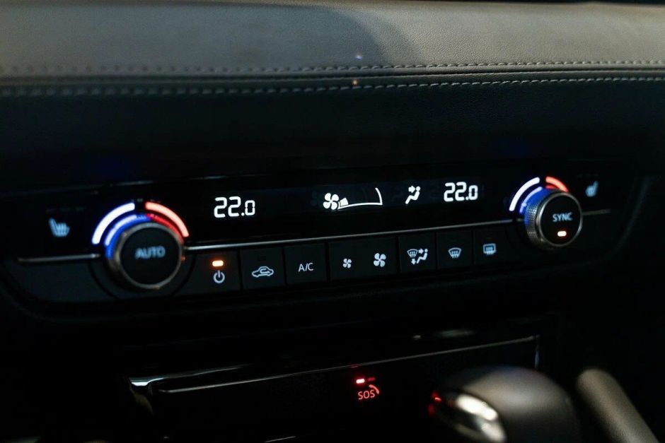 Mazda 6 Blue Sky Honorable 2.5 АКПП, 2023 фото 15