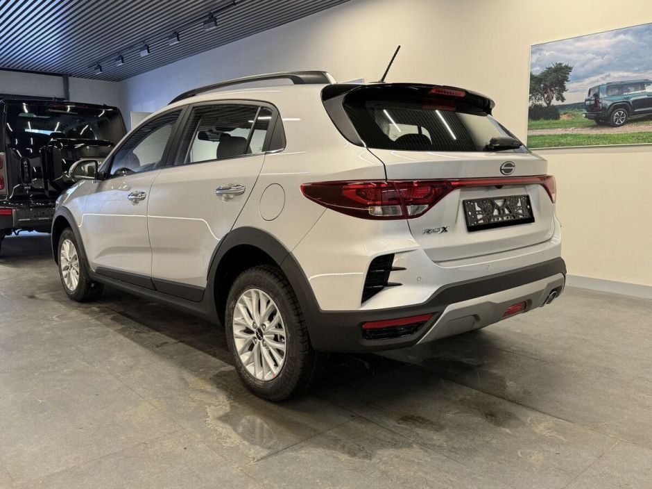 Solaris KRX Prestige 1.6 АКПП, 2024 фото 2