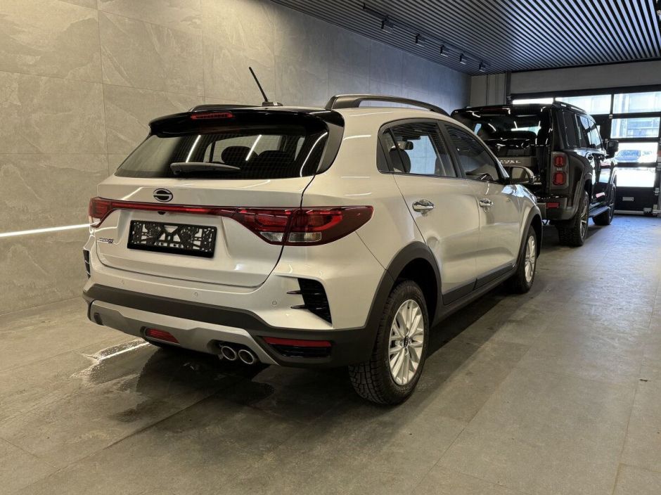 Solaris KRX Prestige 1.6 АКПП, 2024 фото 4