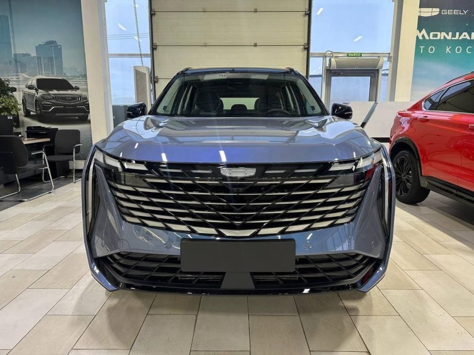 Geely Atlas Flagship 2.0 АКПП, 2024 фото 2