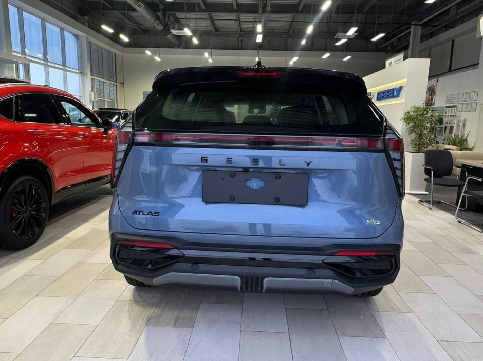 Geely Atlas Flagship 2.0 АКПП, 2024 фото 4