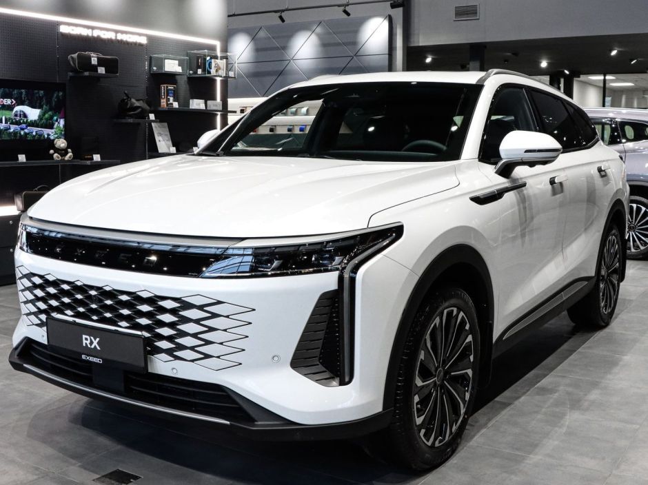 EXEED RX Flagship 2.0 АКПП, 2024 фото 1
