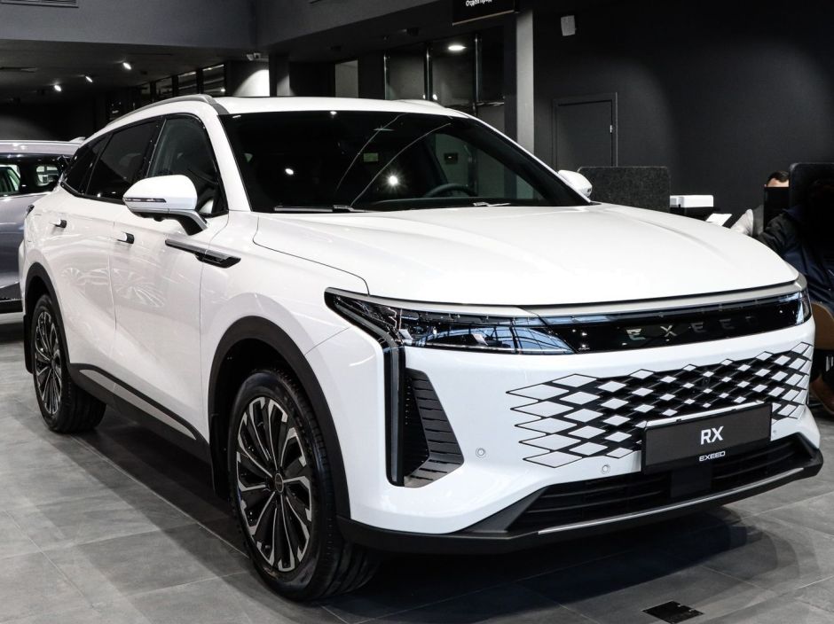 EXEED RX Flagship 2.0 АКПП, 2024 фото 2