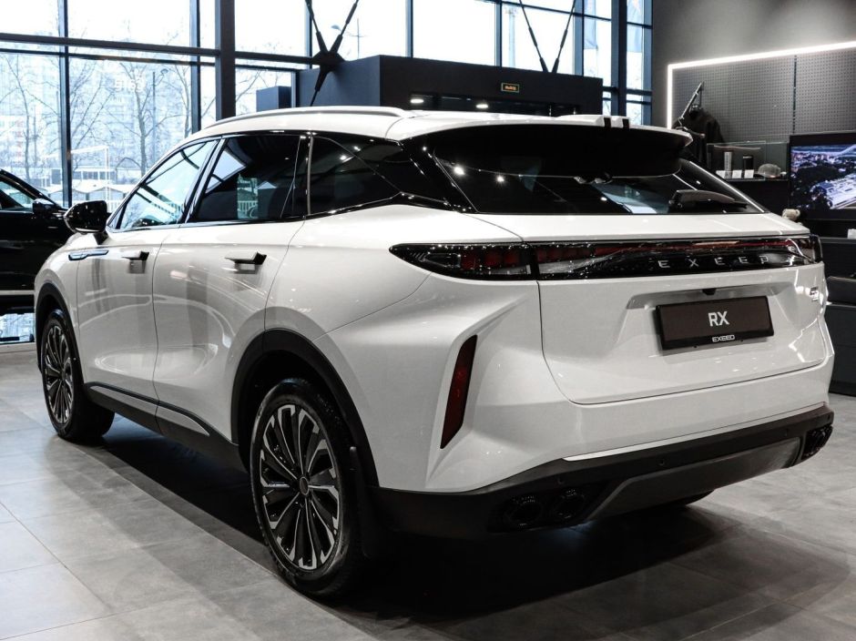 EXEED RX Flagship 2.0 АКПП, 2024 фото 3