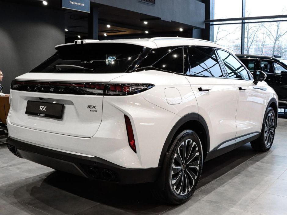 EXEED RX Flagship 2.0 АКПП, 2024 фото 4