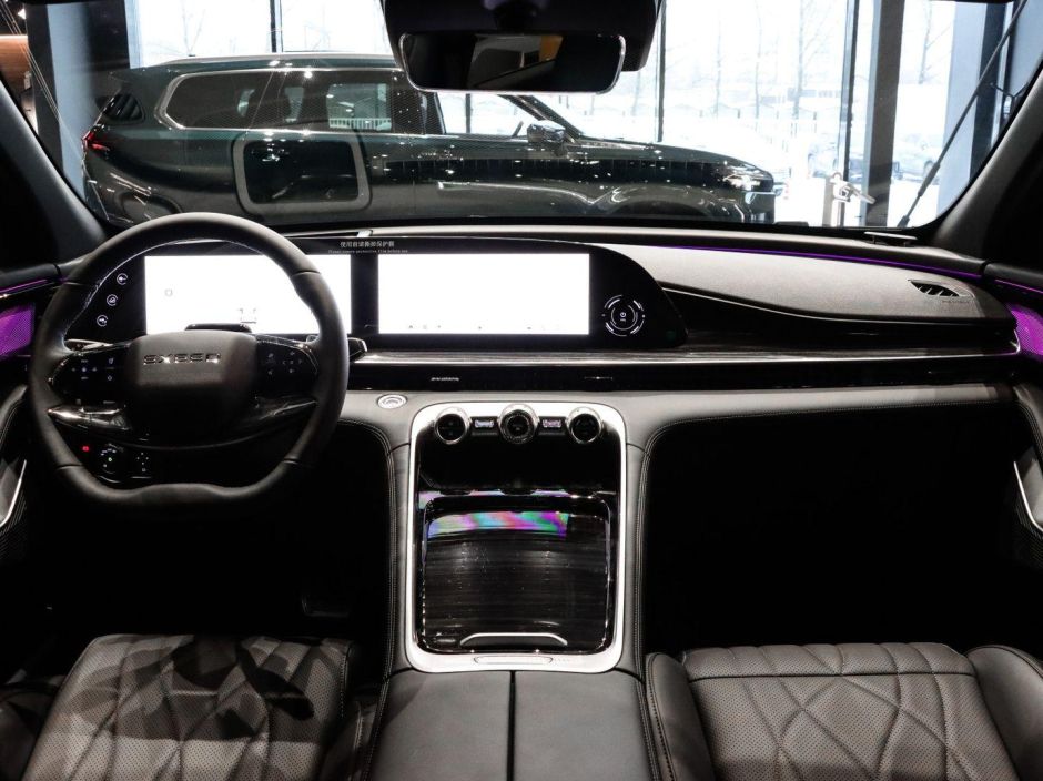 EXEED RX Flagship 2.0 АКПП, 2024 фото 5