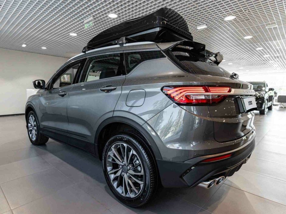 Belgee X50 Prestige 1.5 РКПП, 2024 фото 3