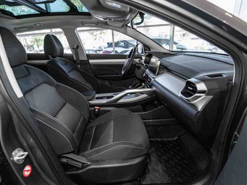 Belgee X50 Prestige 1.5 РКПП, 2024 фото 6