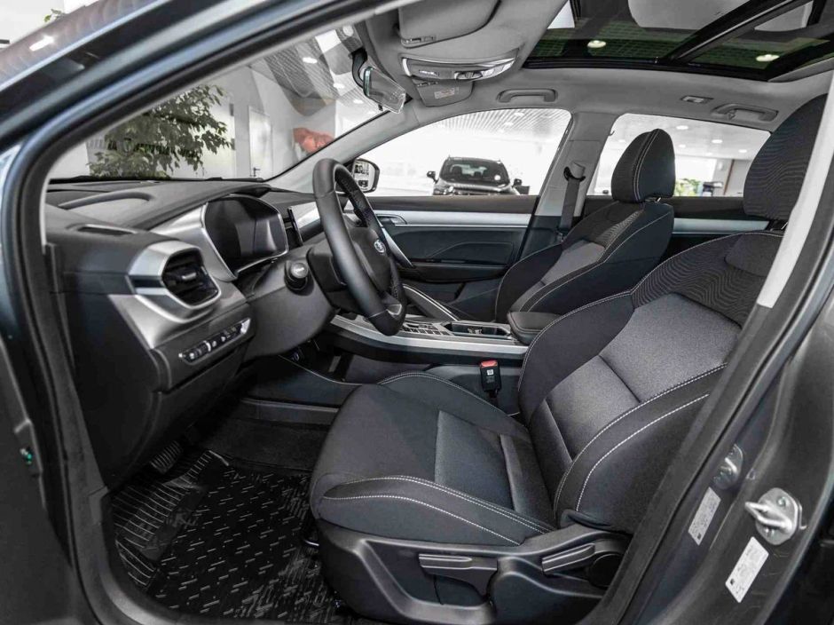 Belgee X50 Prestige 1.5 РКПП, 2024 фото 7