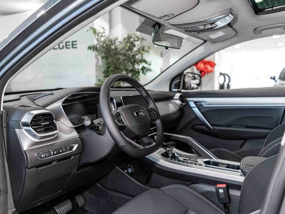 Belgee X50 Prestige 1.5 РКПП, 2024 фото 8