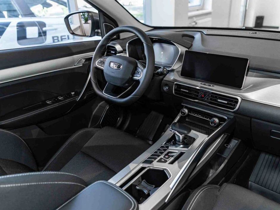 Belgee X50 Prestige 1.5 РКПП, 2024 фото 10