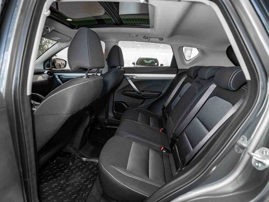 Belgee X50 Prestige 1.5 РКПП, 2024 фото 13