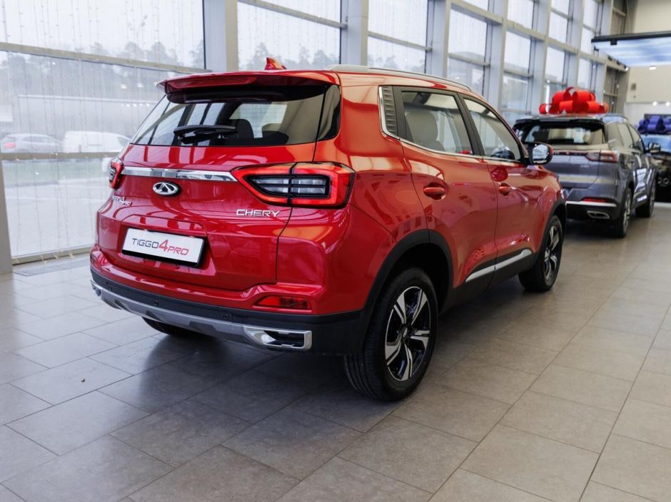 Chery Tiggo 4 Pro Style 1.5 CVT, 2024 фото 3