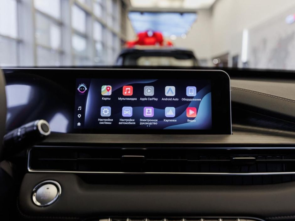 Chery Tiggo 4 Pro Style 1.5 CVT, 2024 фото 5