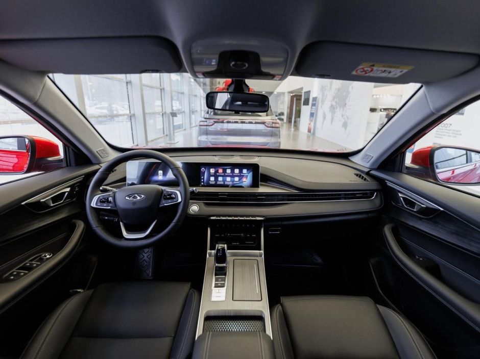 Chery Tiggo 4 Pro Style 1.5 CVT, 2024 фото 6