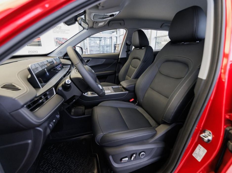 Chery Tiggo 4 Pro Style 1.5 CVT, 2024 фото 7