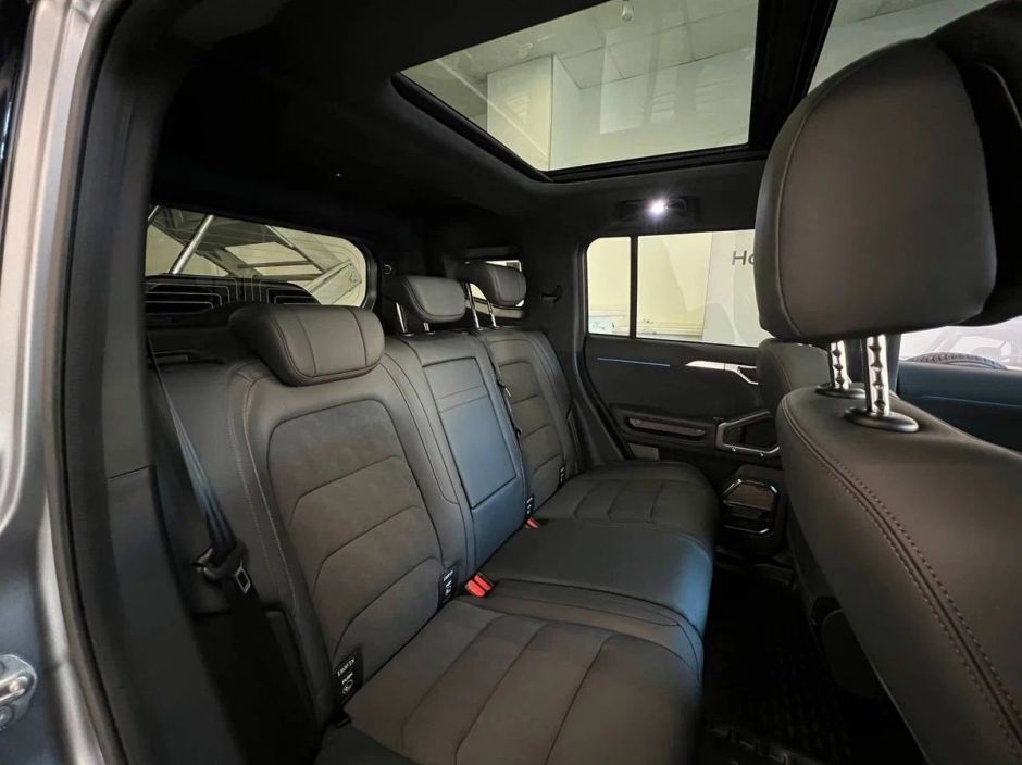 JETOUR T2 Expedition 2.0 РКПП, 2024 фото 3