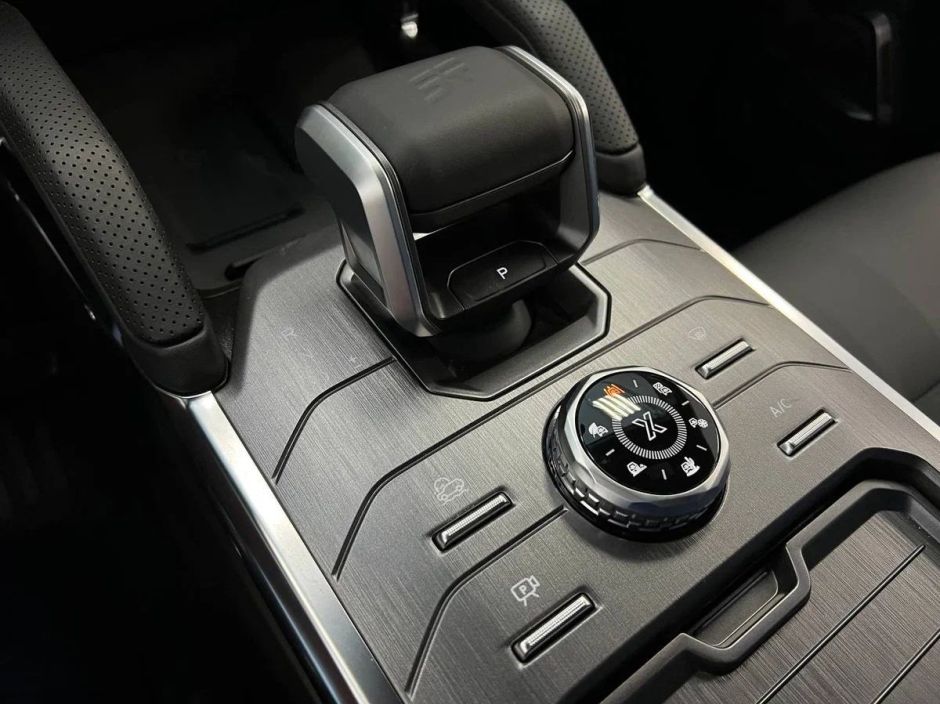 JETOUR T2 Expedition 2.0 РКПП, 2024 фото 10