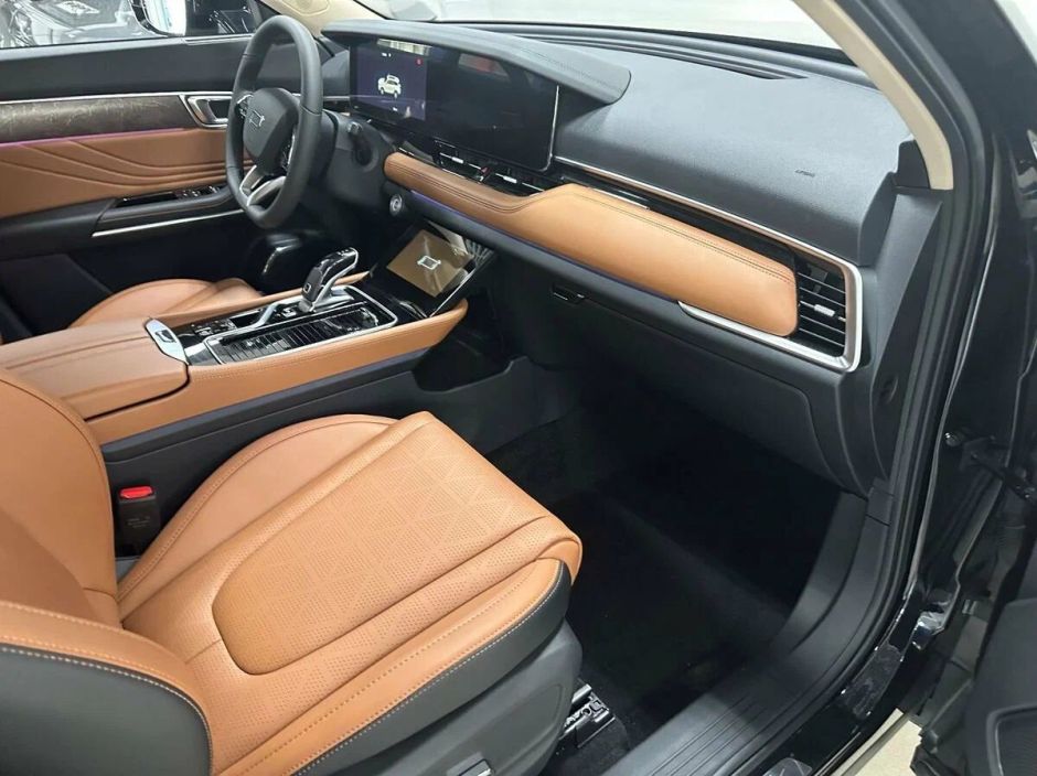 FAW Bestune T99 Exclusive 2.0 АКПП, 2024 фото 6