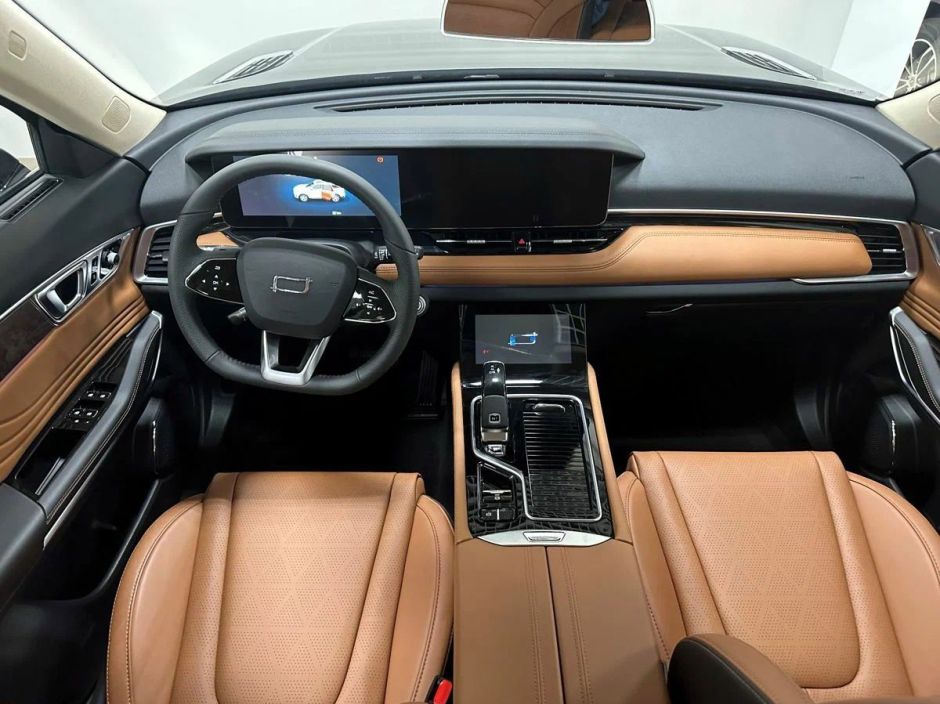 FAW Bestune T99 Exclusive 2.0 АКПП, 2024 фото 7