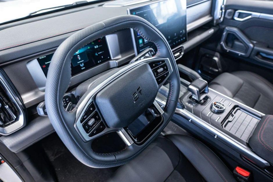 JETOUR T2 Expedition 2.0 РКПП, 2024 фото 5