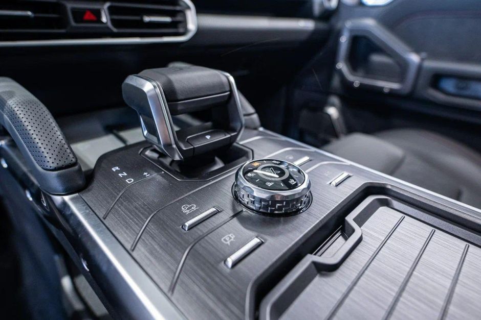 JETOUR T2 Expedition 2.0 РКПП, 2024 фото 6