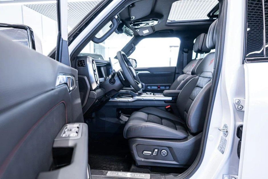 JETOUR T2 Expedition 2.0 РКПП, 2024 фото 8