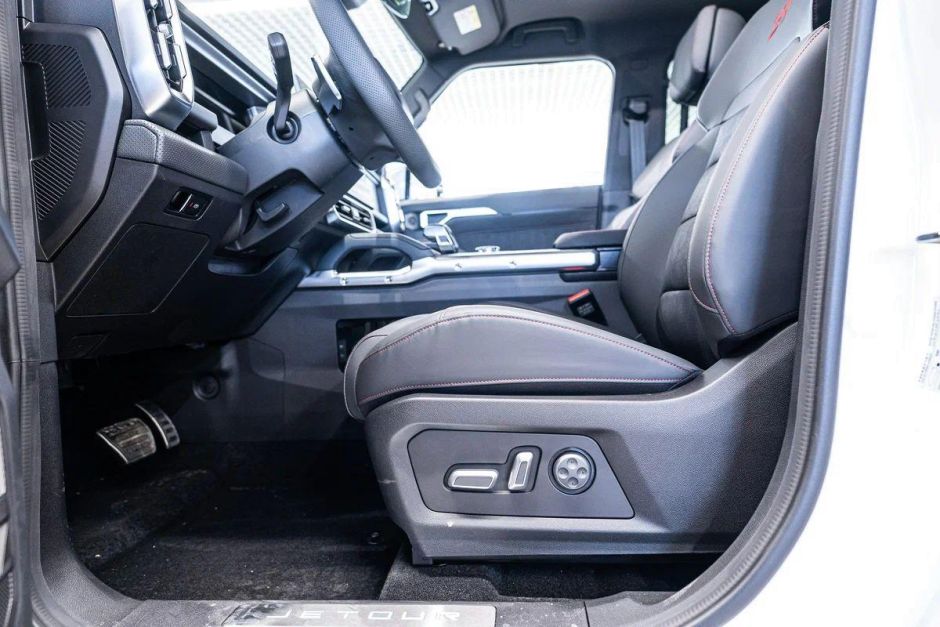 JETOUR T2 Expedition 2.0 РКПП, 2024 фото 9