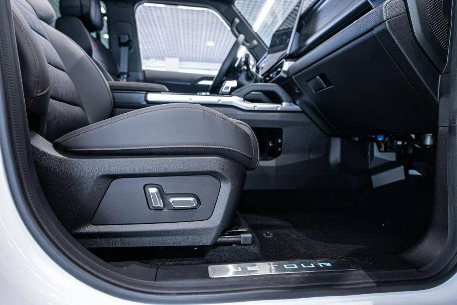 JETOUR T2 Expedition 2.0 РКПП, 2024 фото 10