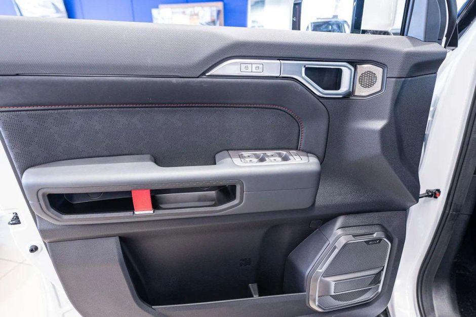 JETOUR T2 Expedition 2.0 РКПП, 2024 фото 11