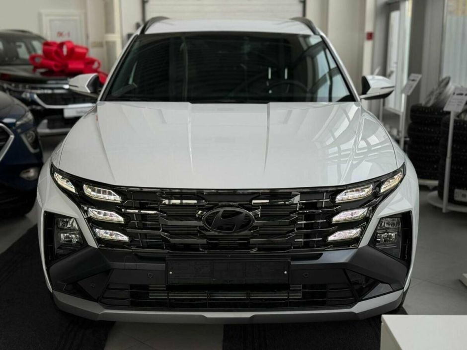 Hyundai Tucson Travel 2.0 АКПП, 2024 фото 2