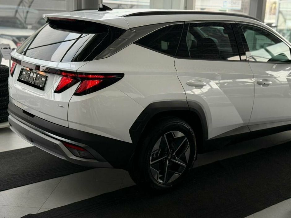 Hyundai Tucson Travel 2.0 АКПП, 2024 фото 3