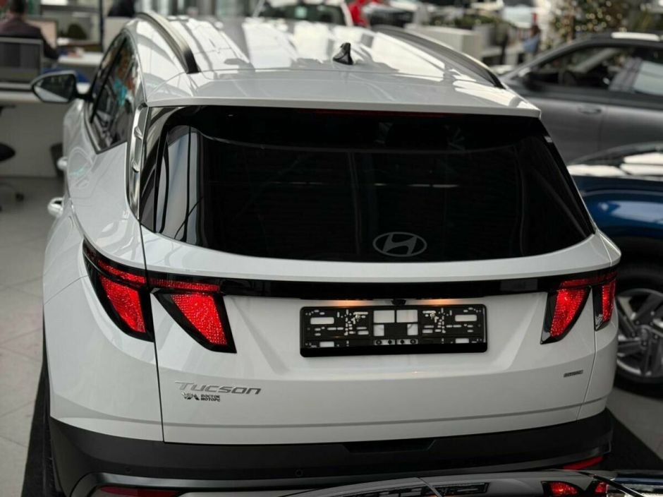 Hyundai Tucson Travel 2.0 АКПП, 2024 фото 4