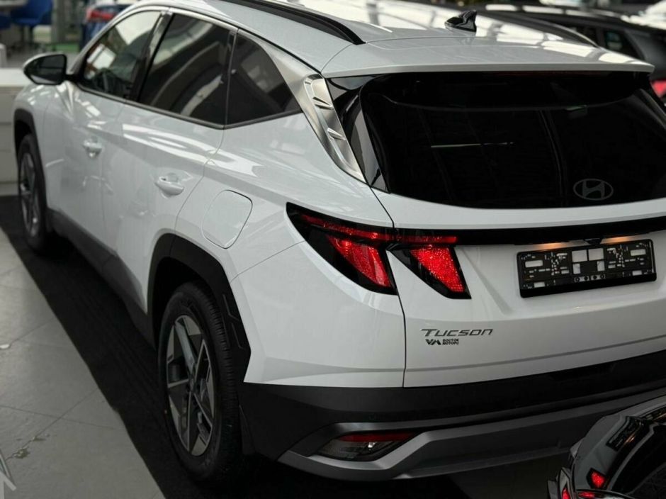 Hyundai Tucson Travel 2.0 АКПП, 2024 фото 5