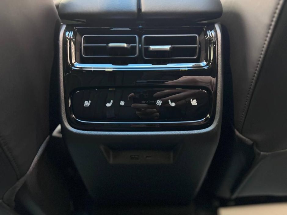 Chery Tiggo 9 Ultra 2.0 АКПП, 2024 фото 7