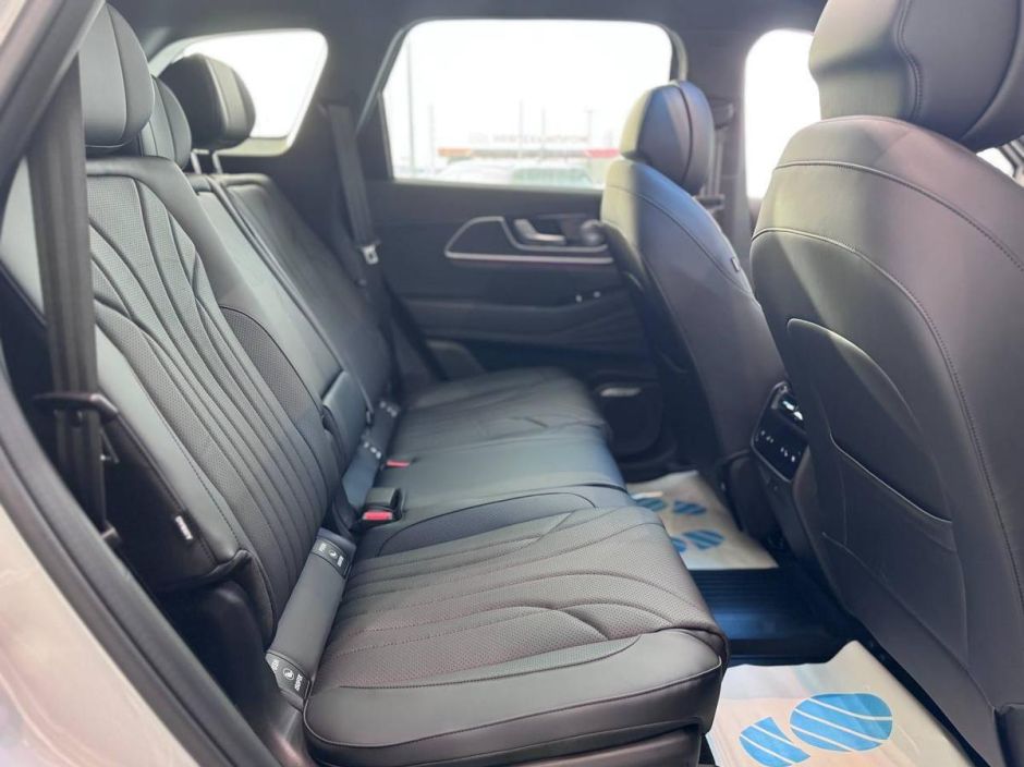 Chery Tiggo 9 Ultra 2.0 АКПП, 2024 фото 8