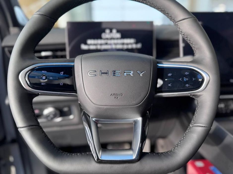 Chery Tiggo 9 Ultra 2.0 АКПП, 2024 фото 14