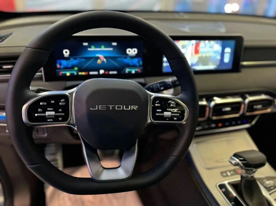 JETOUR X70 Plus Comfort 1.6 РКПП, 2024 фото 6