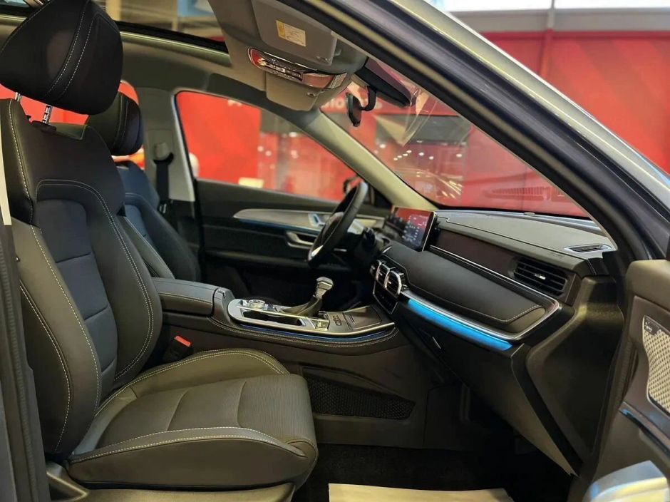 JETOUR X70 Plus Comfort 1.6 РКПП, 2024 фото 9