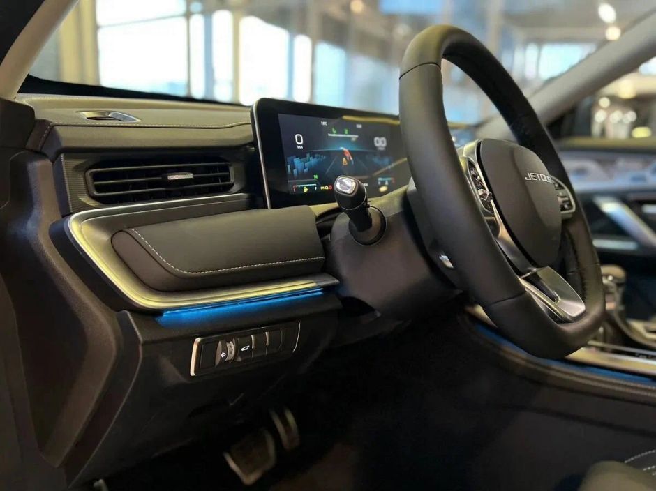 JETOUR X70 Plus Comfort 1.6 РКПП, 2024 фото 12