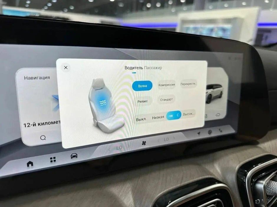 Jaecoo J8 Supreme 2.0 РКПП, 2024 фото 10