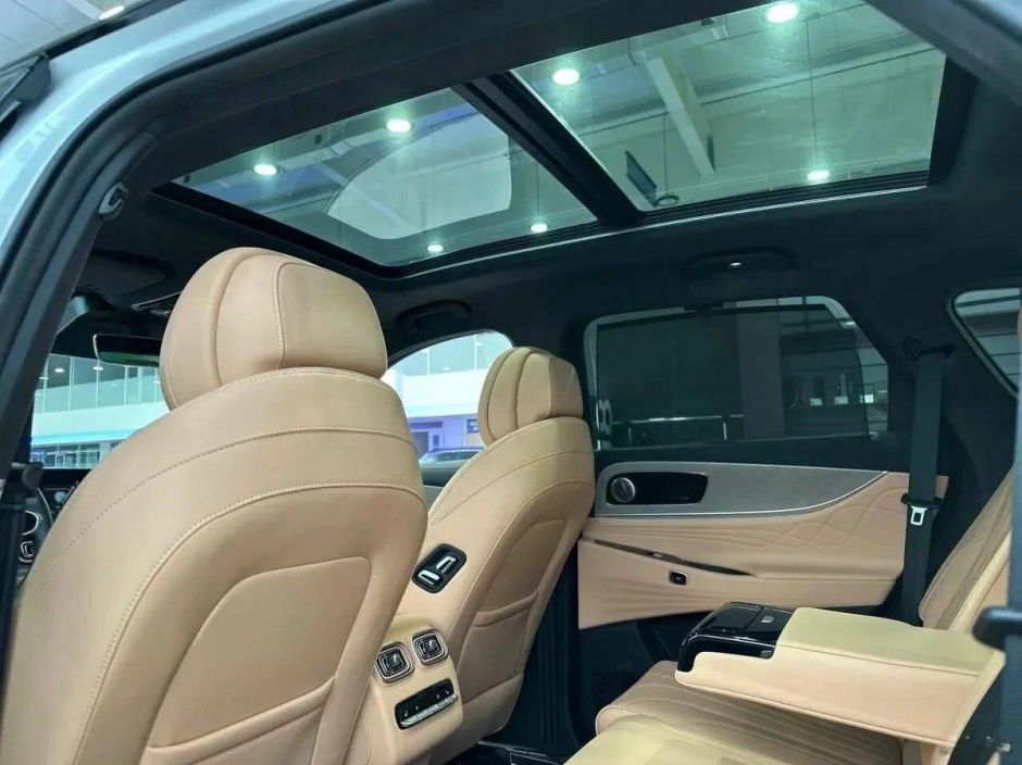 Jaecoo J8 Supreme 2.0 РКПП, 2024 фото 21