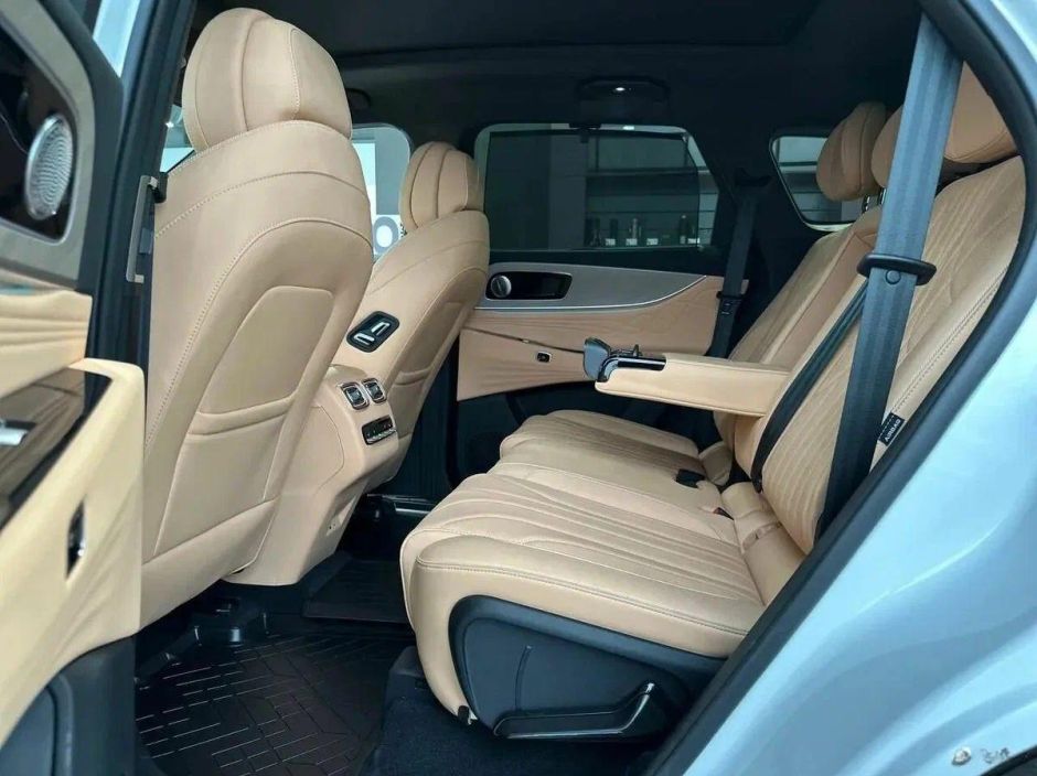 Jaecoo J8 Supreme 2.0 РКПП, 2024 фото 22