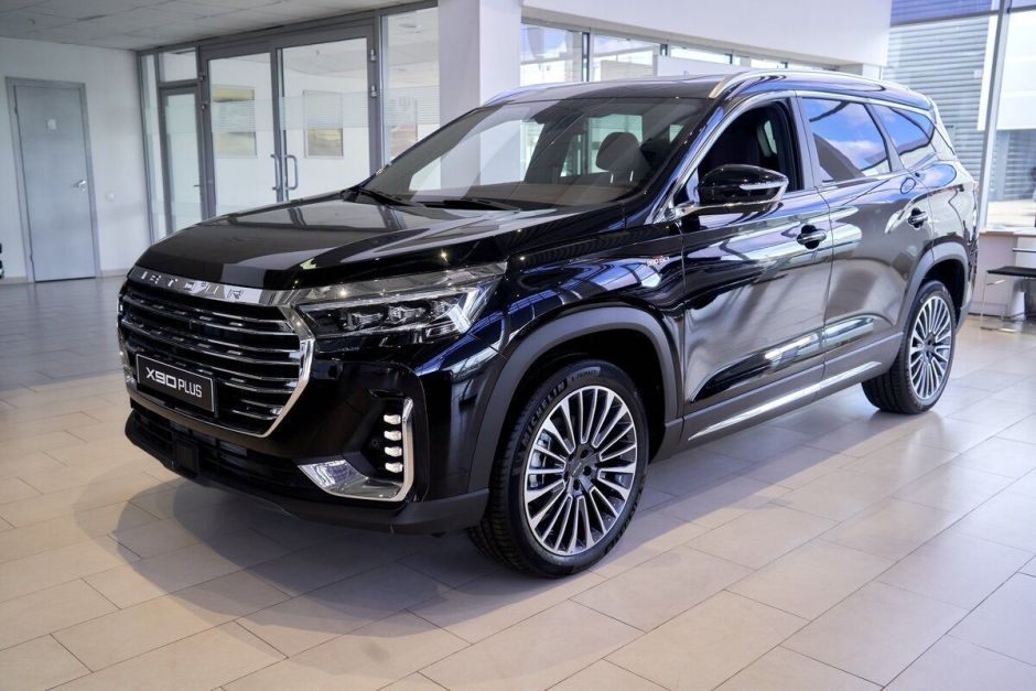 JETOUR X90 Plus Luxury 2.0 РКПП, 2024 фото 1