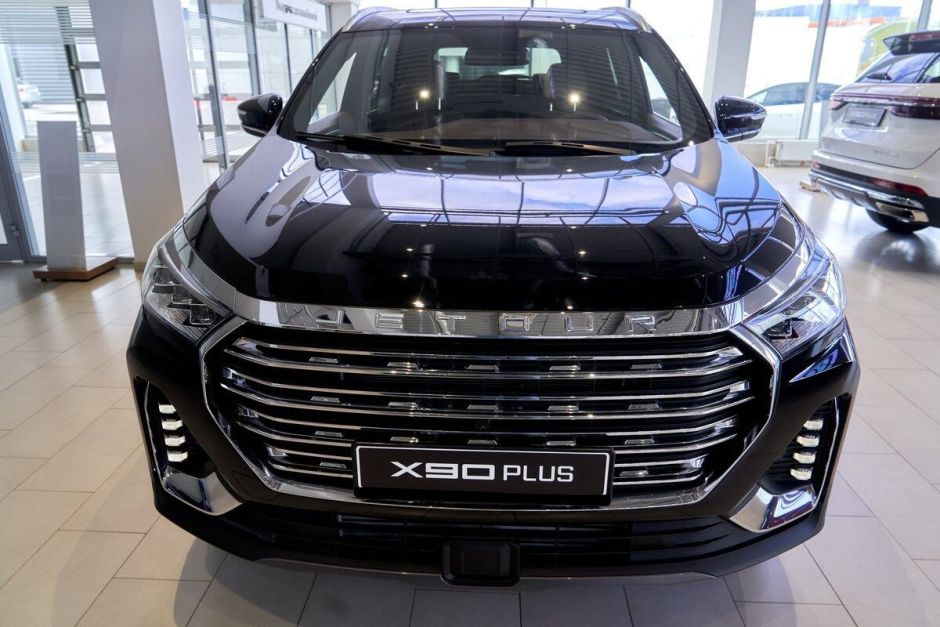 JETOUR X90 Plus Luxury 2.0 РКПП, 2024 фото 2