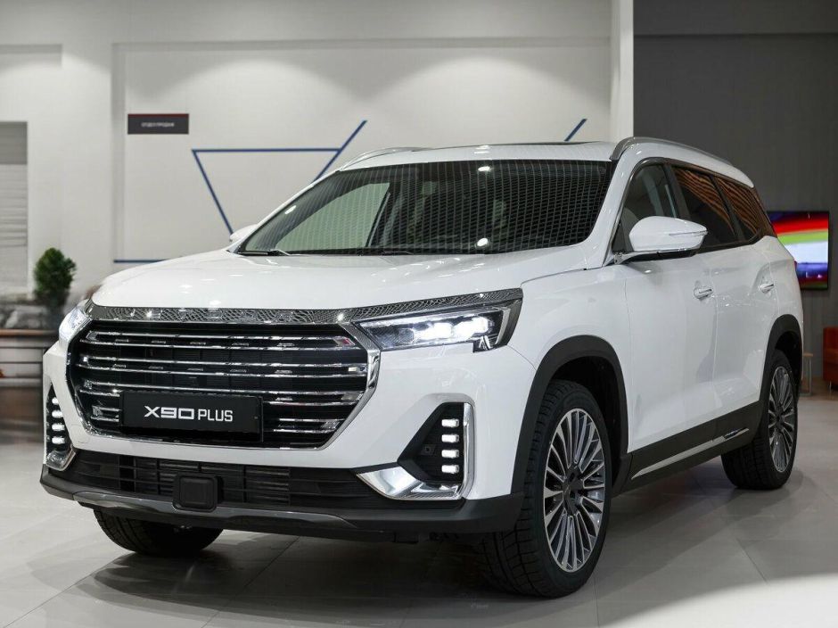 JETOUR X90 Plus Luxury 2.0 РКПП, 2024 фото 1