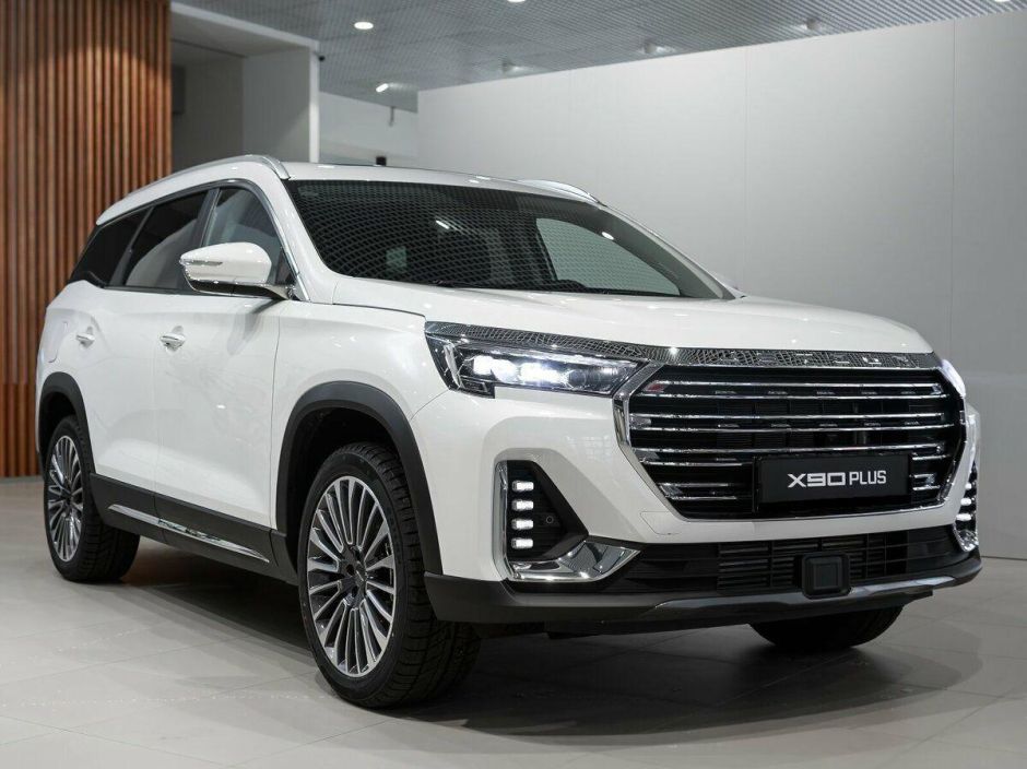 JETOUR X90 Plus Luxury 2.0 РКПП, 2024 фото 2